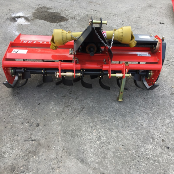 Rotovator 135cm Pour Micro Tracteurs Avec Cardan