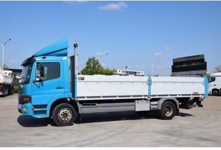 Mercedes-Benz Atego 1223 4×2