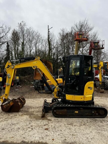 YANMAR VIO33-6