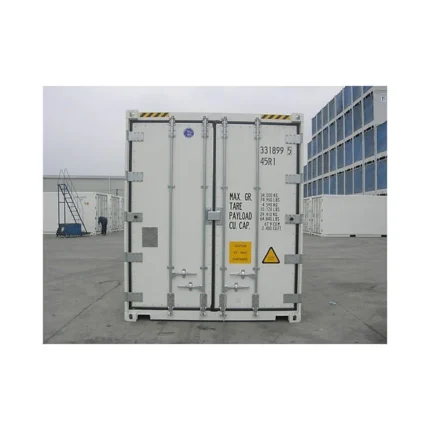 Container 40 Pieds Isotherme Neuf