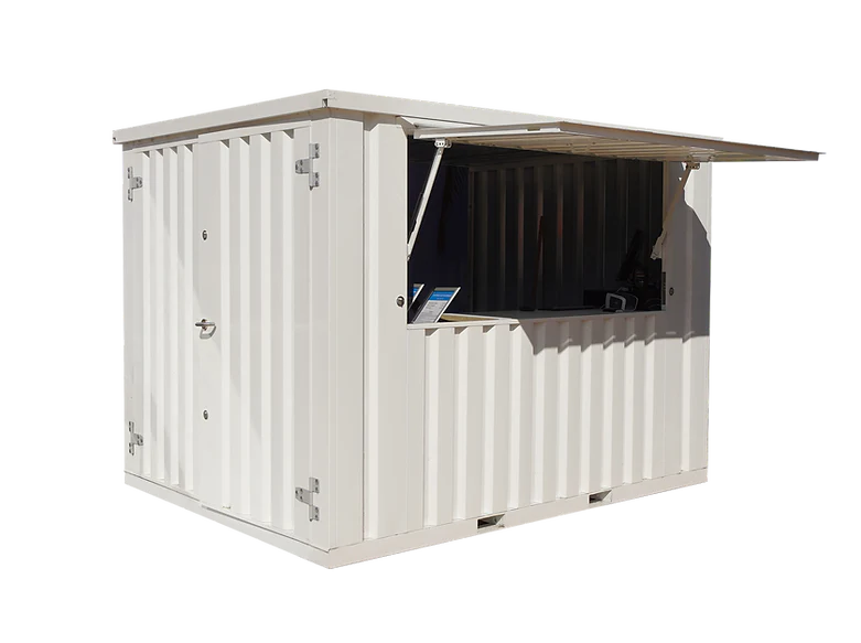 Containerbarpliable4x2metresBlancRAL9016.webp