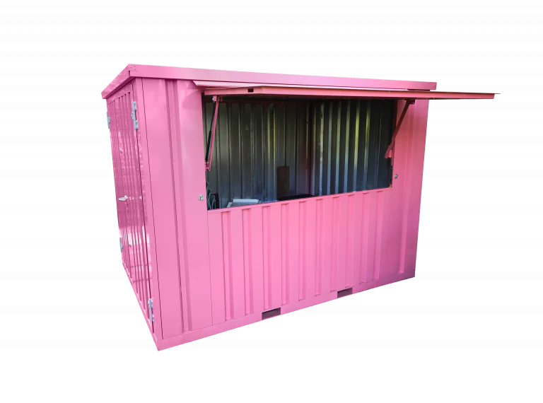Containerbarpliable4x2metresRoseRAL3014.webp
